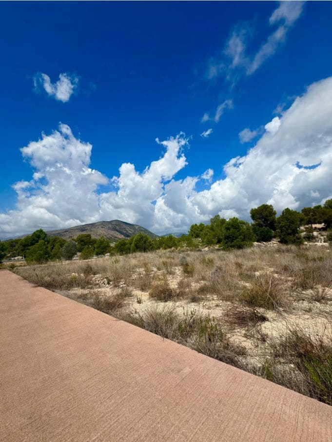 Byggetomt til salgs i Finestrat - € 236 000 (Ref: 9453818)