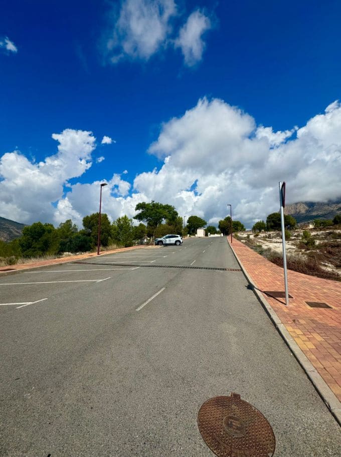 Byggetomt til salgs i Finestrat - € 236 000 (Ref: 9453818)