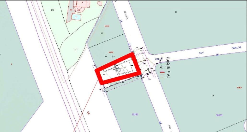 Byggetomt til salgs i Finestrat - € 236 000 (Ref: 9453818)