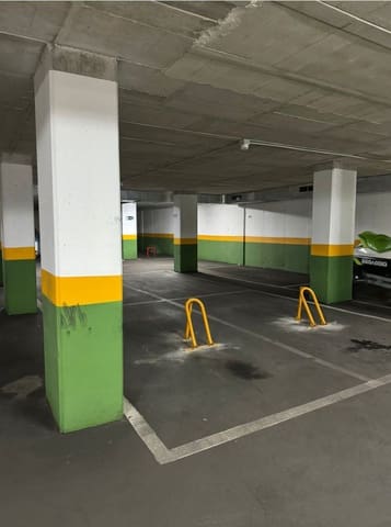 Garage til salg i Benidorm - € 16.000 (Ref: 9453819)