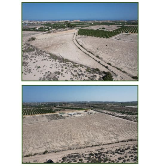 Tomt till salu i Alicante stad - 295 000 € (Ref: 9453820)