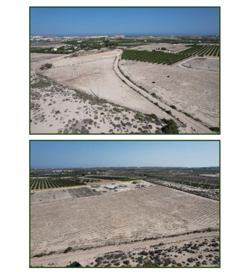 Tomt till salu i Alicante stad - 295 000 € (Ref: 9453820)