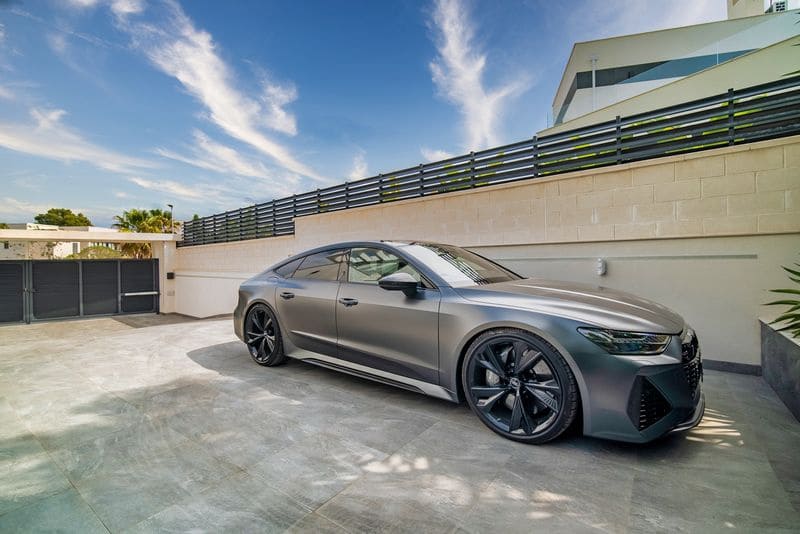 4 sypialnia Willa na sprzedaż w Benidorm z basenem garażem - 2 500 000 € (Ref: 9453825)