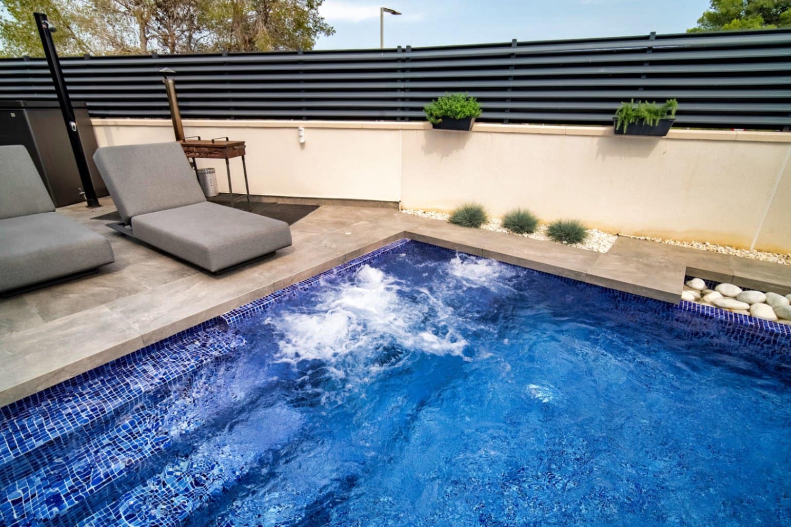 4 sypialnia Willa na sprzedaż w Benidorm z basenem garażem - 2 500 000 € (Ref: 9453825)