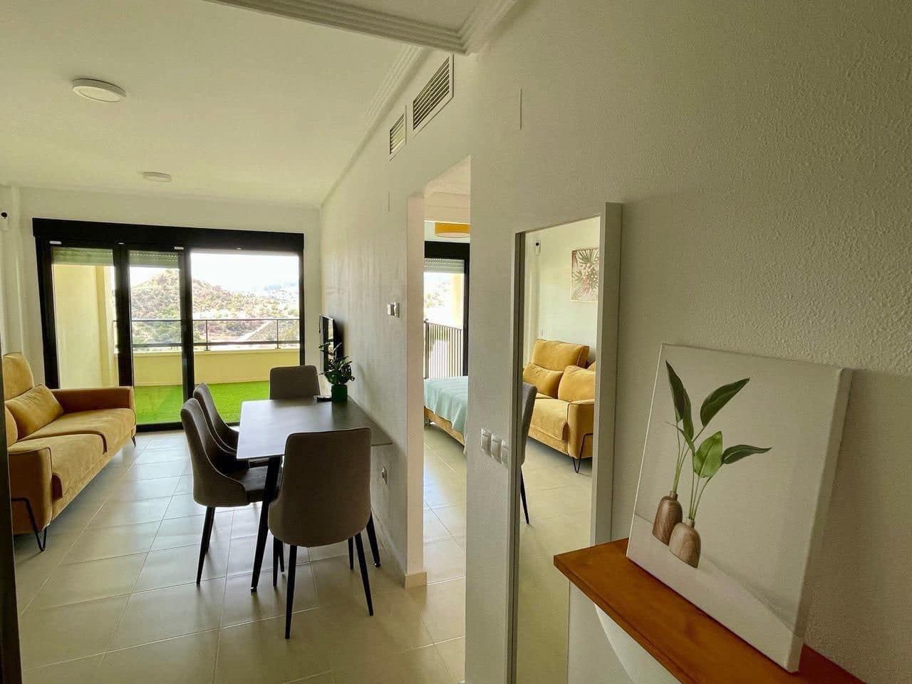 4 sypialnia Apartament na sprzedaż w La Villajoyosa / Vila Joiosa z basenem garażem - 360 000 € (Ref: 9453826)