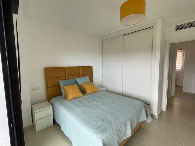 4 sypialnia Apartament na sprzedaż w La Villajoyosa / Vila Joiosa z basenem garażem - 360 000 € (Ref: 9453826)