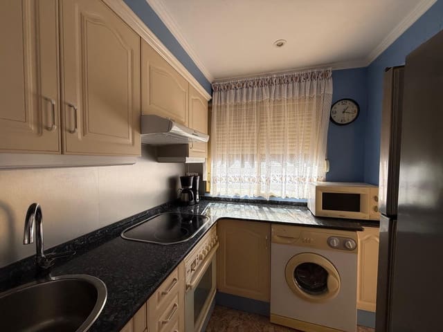 3 soverom Leilighet til salgs i Levante, Benidorm med svømmebasseng garasje - € 360 000 (Ref: 9453827)