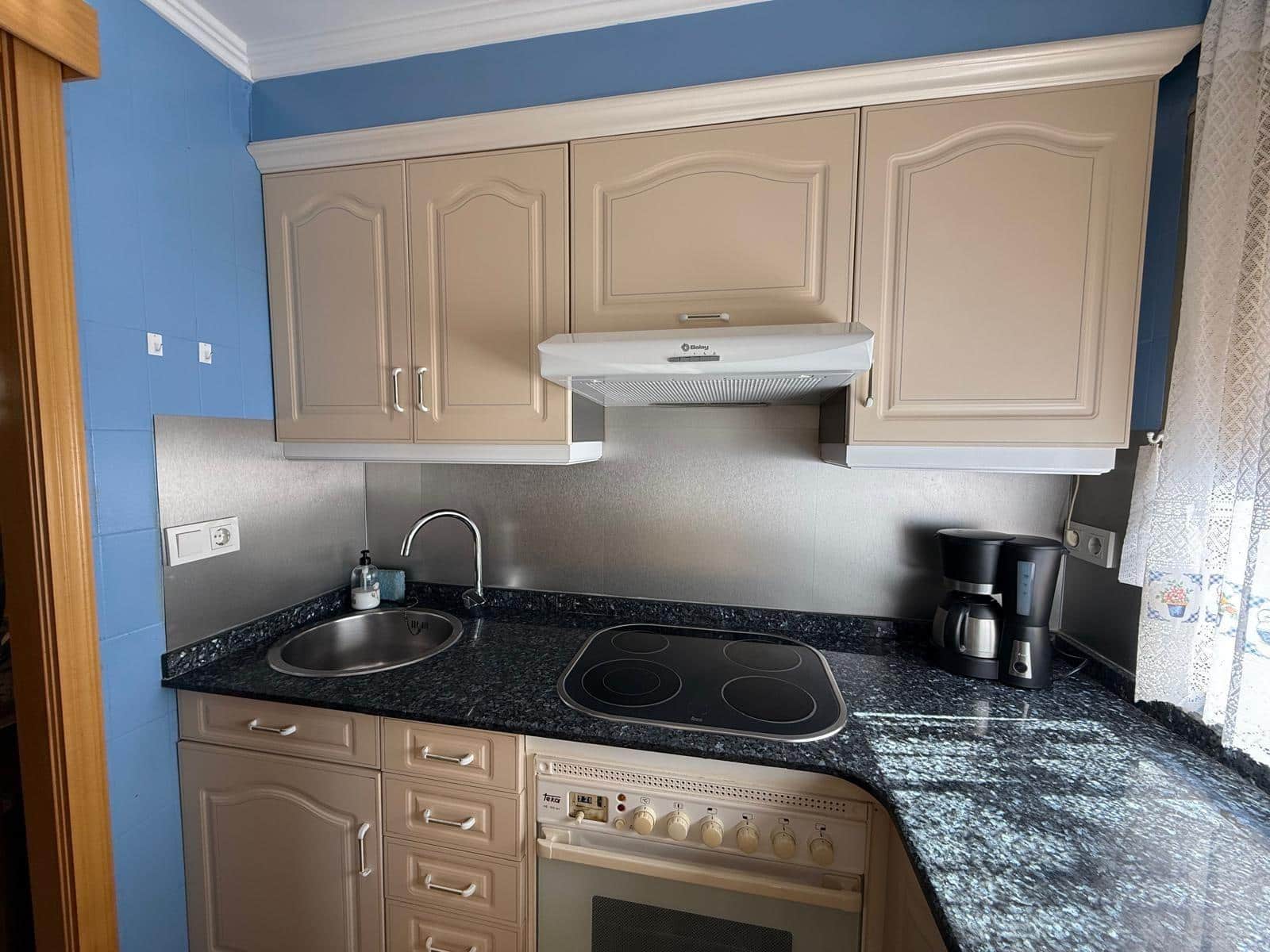 3 soverom Leilighet til salgs i Benidorm med svømmebasseng garasje - € 360 000 (Ref: 9453827)