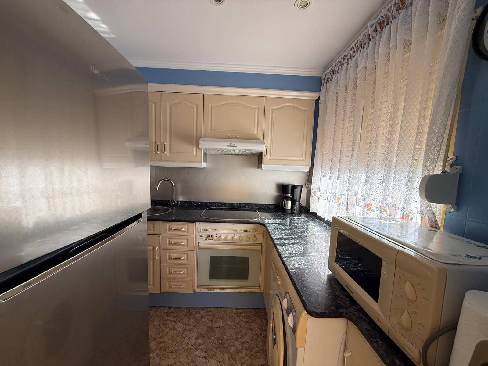 3 soverom Leilighet til salgs i Benidorm med svømmebasseng garasje - € 360 000 (Ref: 9453827)