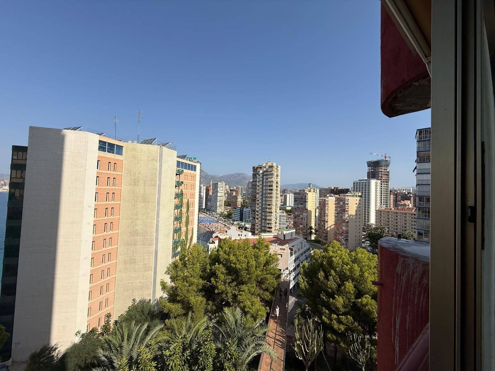 3 soverom Leilighet til salgs i Benidorm med svømmebasseng garasje - € 360 000 (Ref: 9453827)