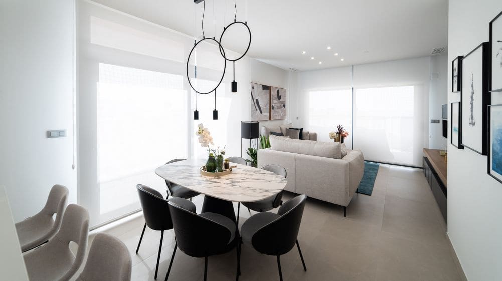 3 bedroom Apartment for sale in Benidorm with pool garage - € 1,329,000 (Ref: 9453828)