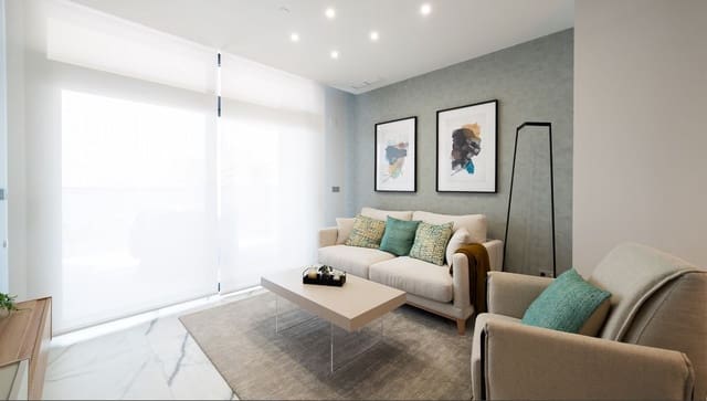 3 bedroom Apartment for sale in Poniente, Benidorm with pool garage - € 1,329,000 (Ref: 9453828)