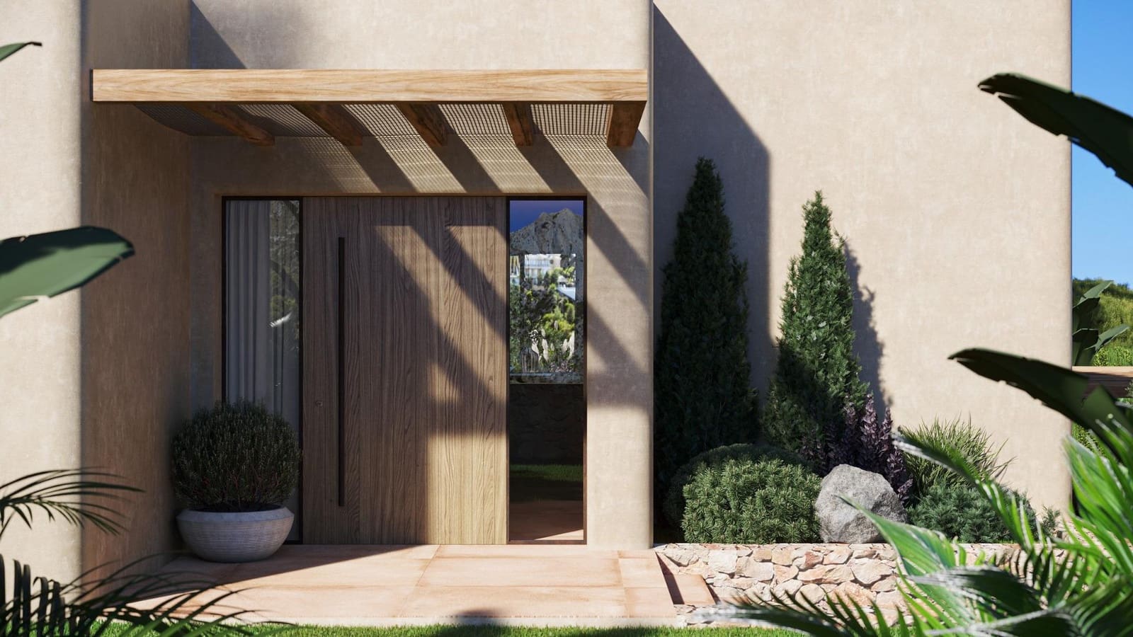 3 slaapkamer Villa te koop in Javea / Xabia met zwembad - € 2.050.000 (Ref: 9453840)