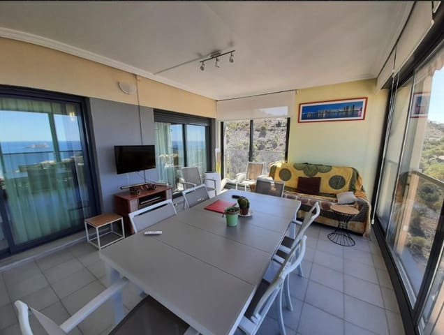 2 soverom Leilighet til salgs i Rincón de Loix, Benidorm med svømmebasseng garasje - € 299 000 (Ref: 9453842)