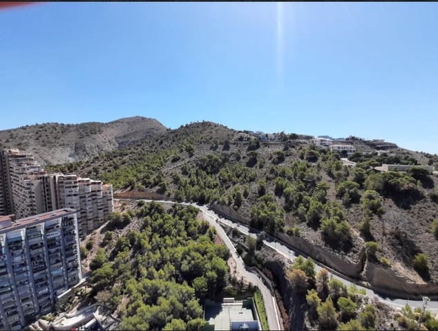 2 soverom Leilighet til salgs i Rincón de Loix, Benidorm med svømmebasseng garasje - € 299 000 (Ref: 9453842)