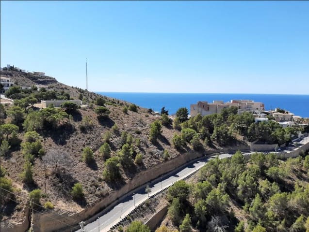 2 soverom Leilighet til salgs i Rincón de Loix, Benidorm med svømmebasseng garasje - € 299 000 (Ref: 9453842)