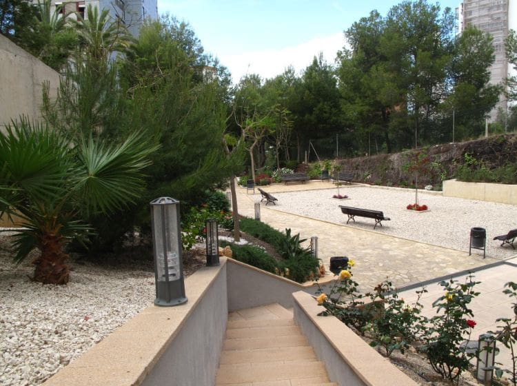 2 soverom Leilighet til salgs i Benidorm med svømmebasseng garasje - € 299 000 (Ref: 9453842)