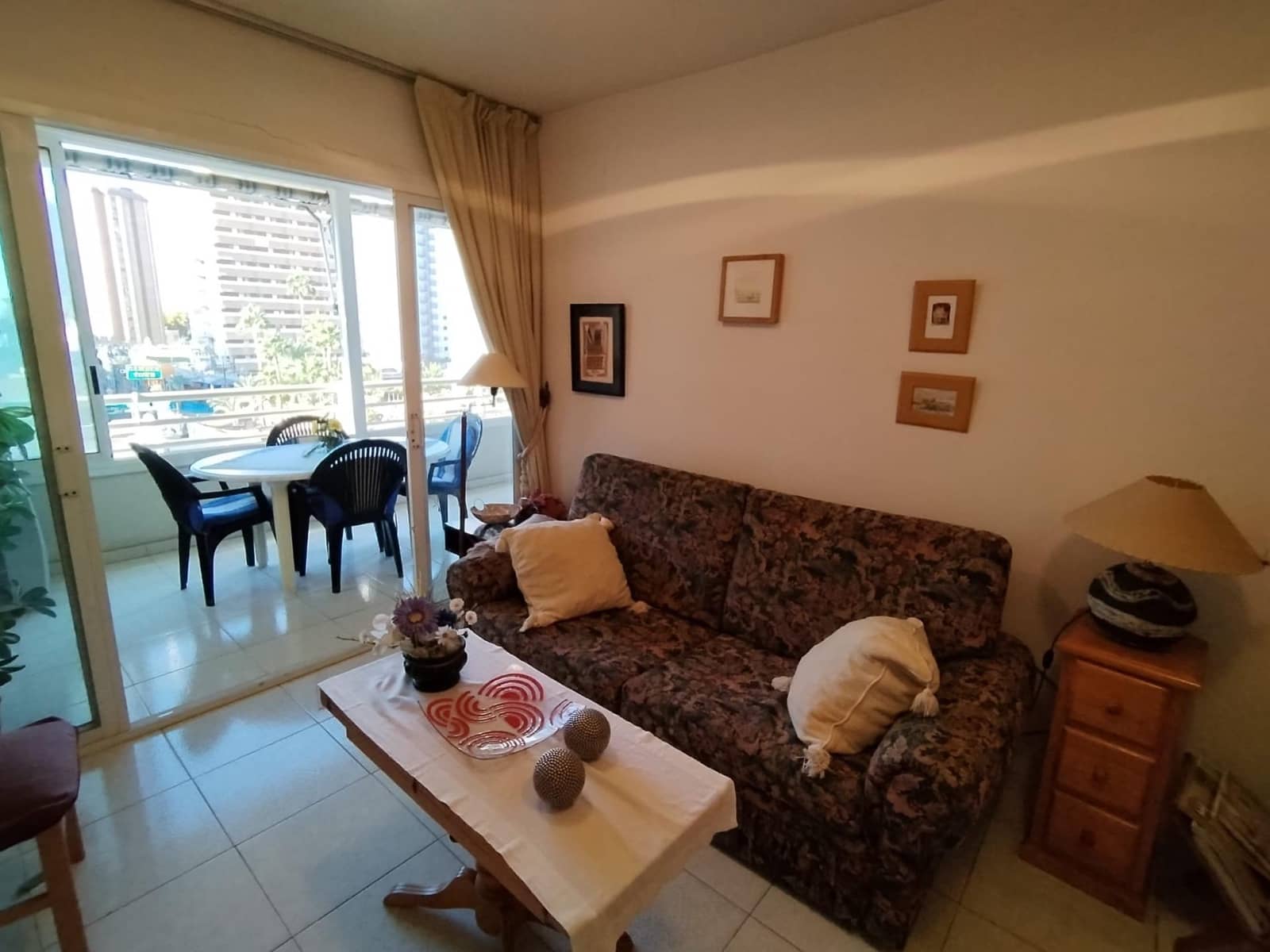 1 soverom Leilighet til salgs i Benidorm med svømmebasseng - € 190 000 (Ref: 9453843)