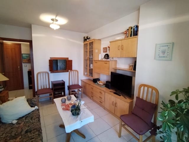 1 soverom Leilighet til salgs i Levante, Benidorm med svømmebasseng - € 190 000 (Ref: 9453843)