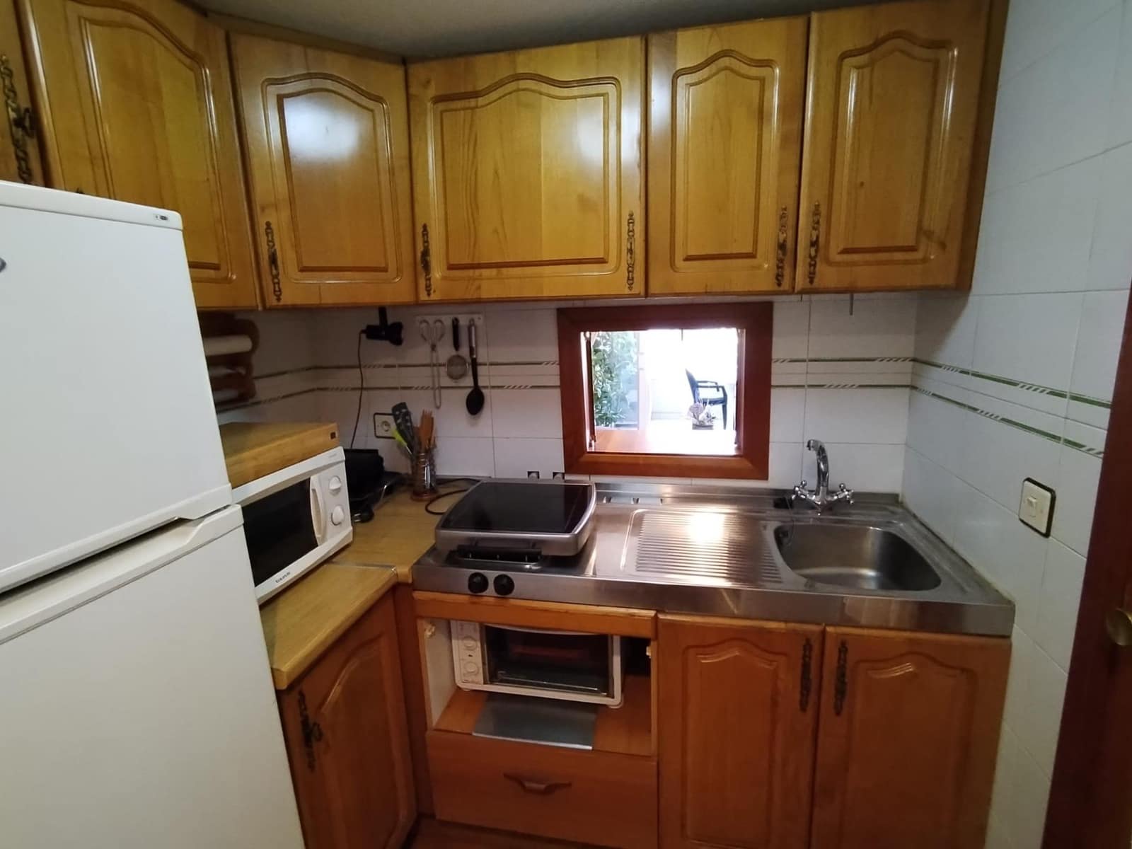 1 soverom Leilighet til salgs i Benidorm med svømmebasseng - € 190 000 (Ref: 9453843)