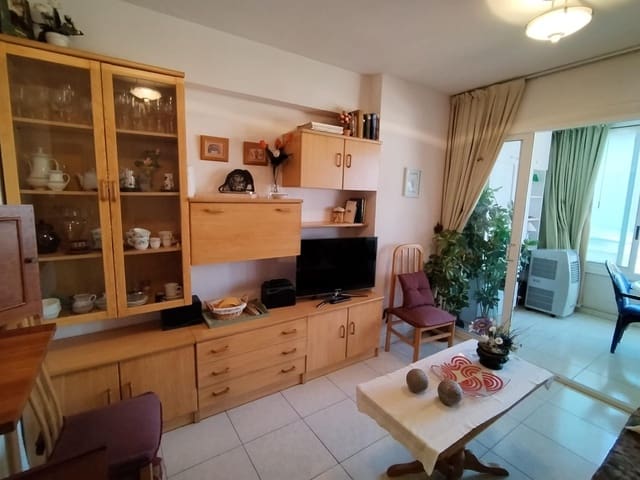 1 soverom Leilighet til salgs i Levante, Benidorm med svømmebasseng - € 190 000 (Ref: 9453843)