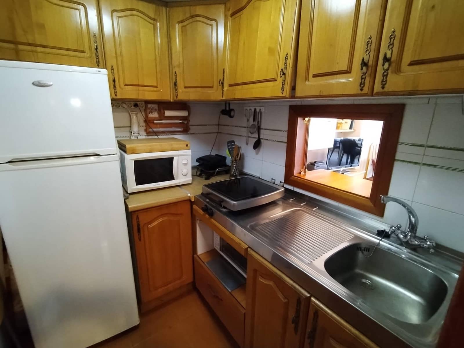 1 soverom Leilighet til salgs i Benidorm med svømmebasseng - € 190 000 (Ref: 9453843)