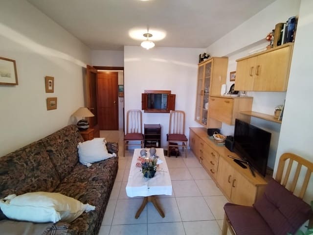 1 soverom Leilighet til salgs i Levante, Benidorm med svømmebasseng - € 190 000 (Ref: 9453843)