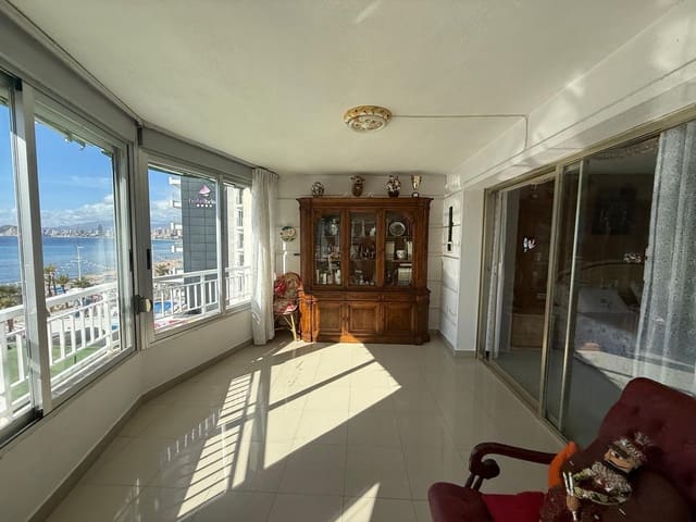 4 soverom Leilighet til salgs i Levante, Benidorm med svømmebasseng garasje - € 735 000 (Ref: 9453860)