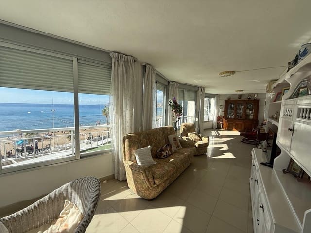 4 soverom Leilighet til salgs i Levante, Benidorm med svømmebasseng garasje - € 735 000 (Ref: 9453860)