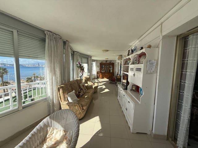 4 soverom Leilighet til salgs i Levante, Benidorm med svømmebasseng garasje - € 735 000 (Ref: 9453860)