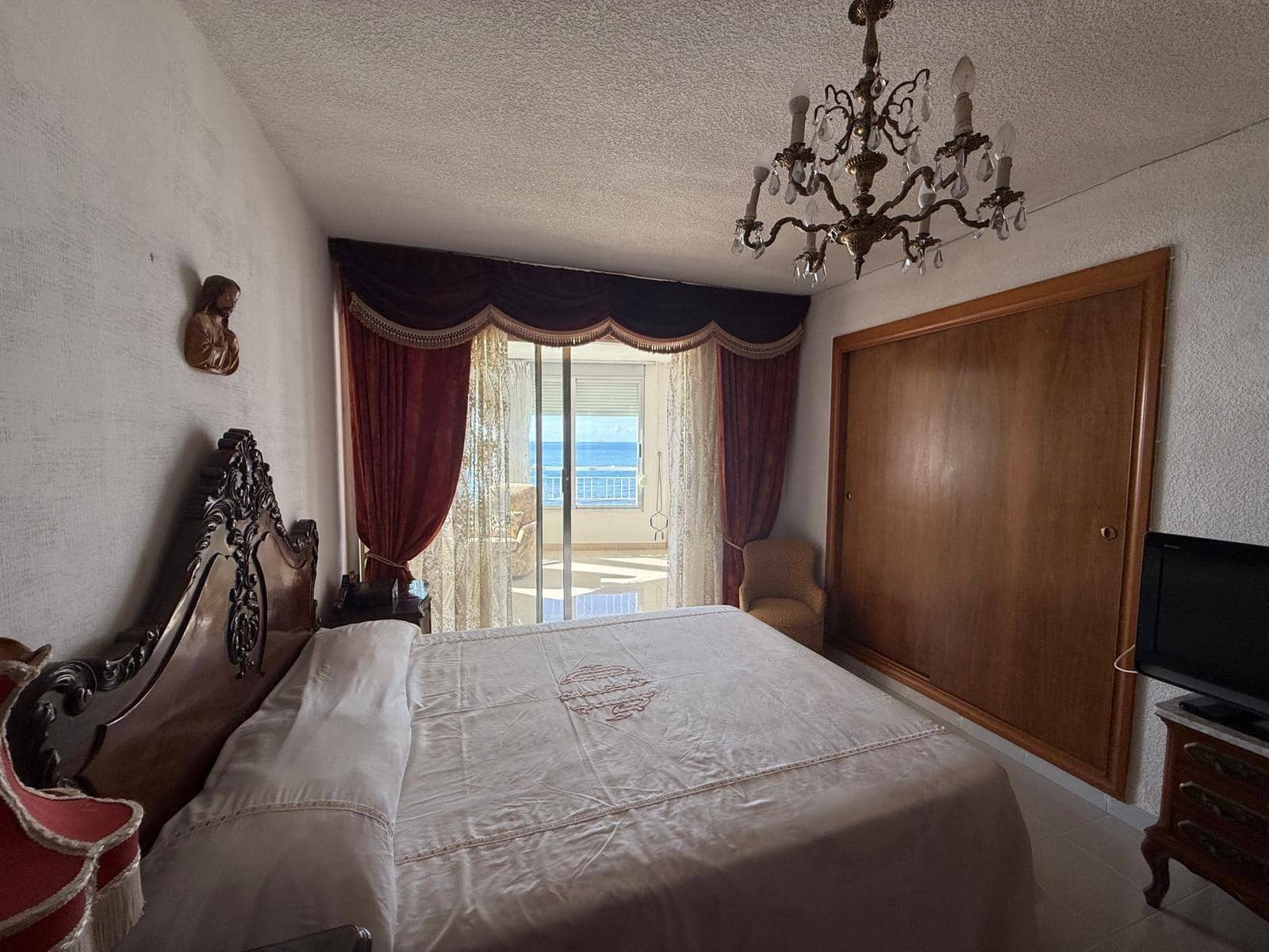 4 soverom Leilighet til salgs i Benidorm med svømmebasseng garasje - € 735 000 (Ref: 9453860)