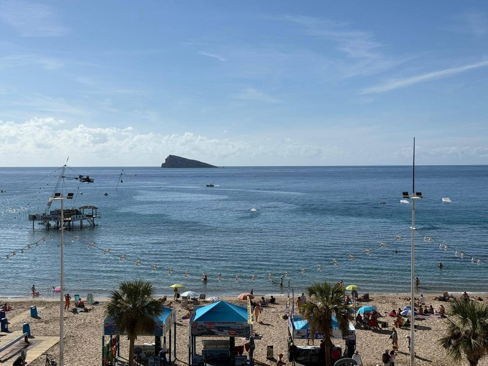 4 soverom Leilighet til salgs i Benidorm med svømmebasseng garasje - € 735 000 (Ref: 9453860)