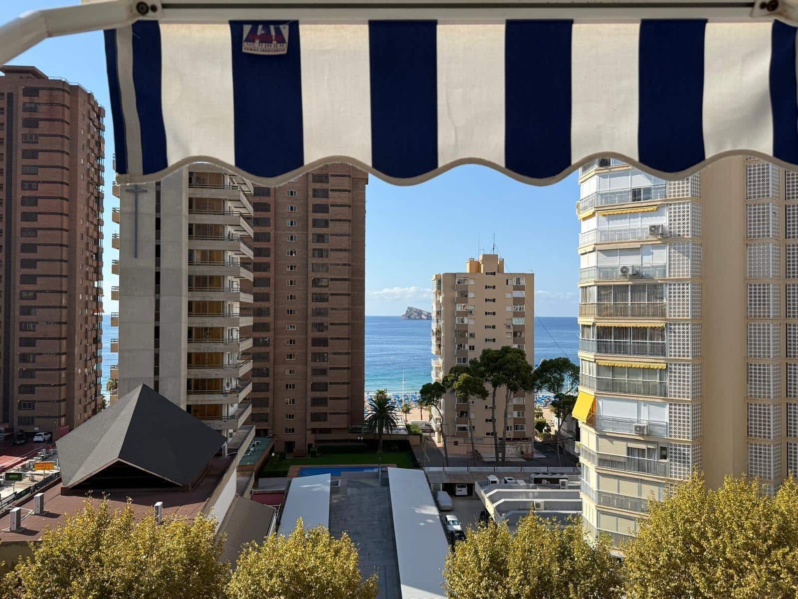 2 soverom Leilighet til salgs i Benidorm med garasje - € 395 000 (Ref: 9453861)