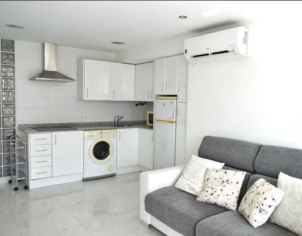 1 sovrum Lägenhet till salu i Levante, Benidorm med pool garage - 270 000 € (Ref: 9453862)