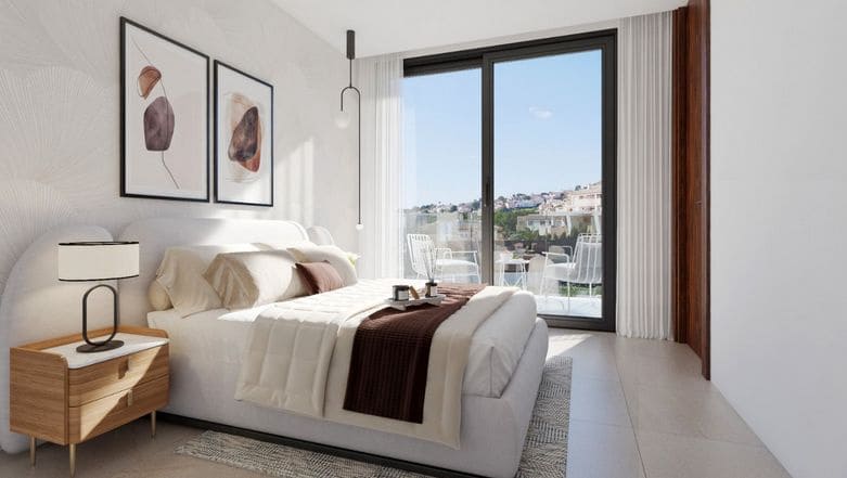 3 slaapkamer Rijtjeshuis te koop in Finestrat met zwembad - € 535.000 (Ref: 9453875)