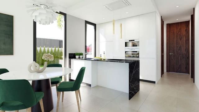 3 slaapkamer Rijtjeshuis te koop in Finestrat met zwembad - € 535.000 (Ref: 9453875)