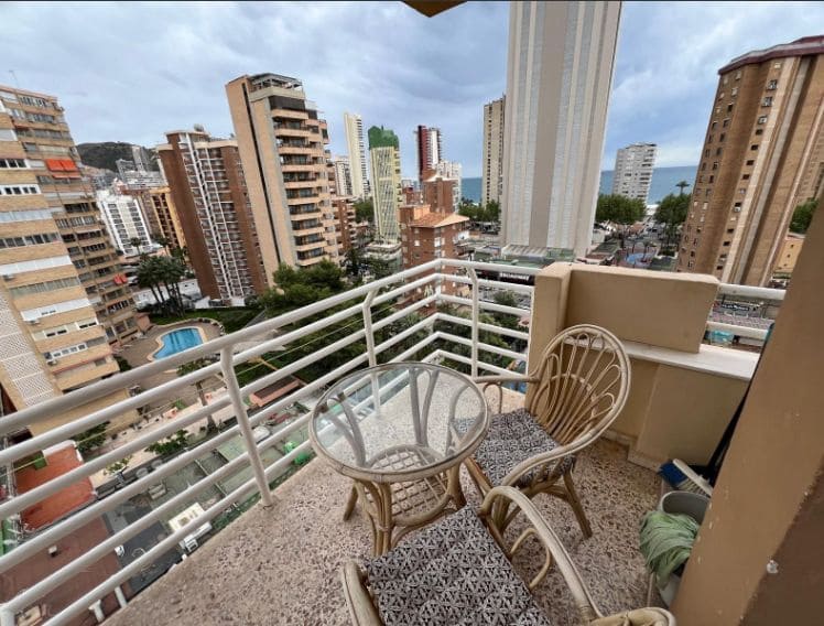 1 soverom Leilighet til salgs i Benidorm - € 185 000 (Ref: 9453882)