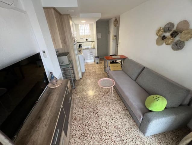 1 soverom Leilighet til salgs i Levante, Benidorm - € 185 000 (Ref: 9453882)