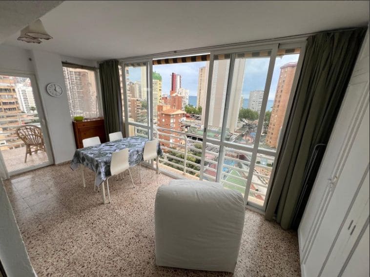 1 soverom Leilighet til salgs i Benidorm - € 185 000 (Ref: 9453882)