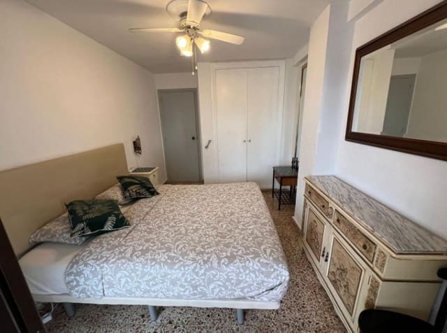 1 soverom Leilighet til salgs i Levante, Benidorm - € 185 000 (Ref: 9453882)