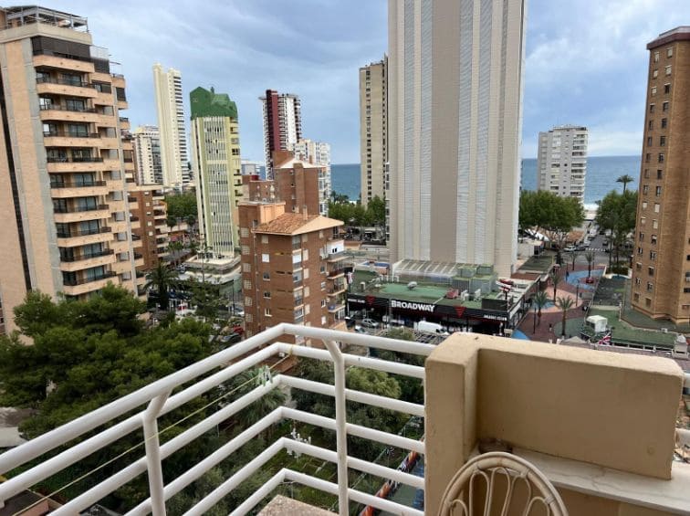 1 soverom Leilighet til salgs i Benidorm - € 185 000 (Ref: 9453882)