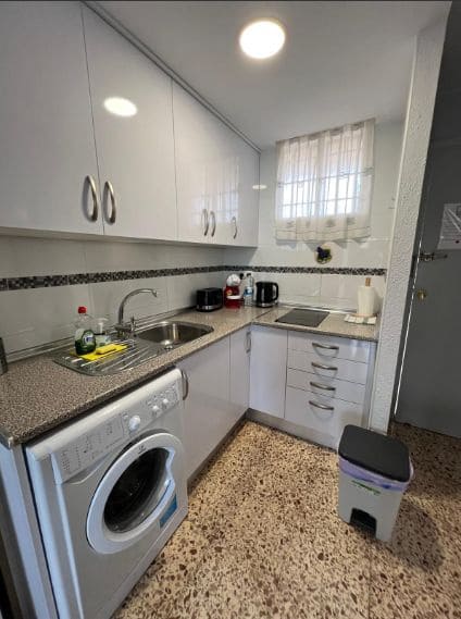 1 soverom Leilighet til salgs i Benidorm - € 185 000 (Ref: 9453882)