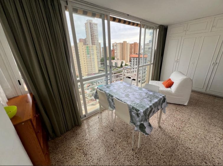 1 soverom Leilighet til salgs i Benidorm - € 185 000 (Ref: 9453882)