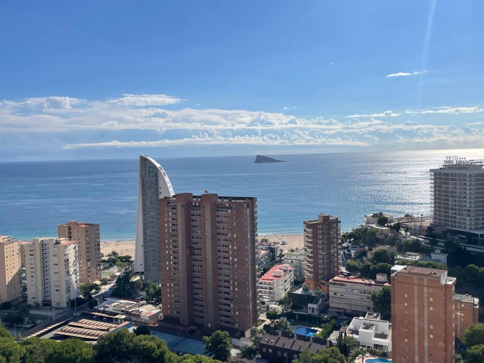 3 bedroom Apartment for sale in Benidorm with pool garage - € 695,000 (Ref: 9453883)