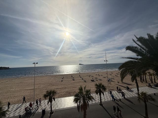 3 soverom Leilighet til salgs i Levante, Benidorm med garasje - € 445 000 (Ref: 9453884)