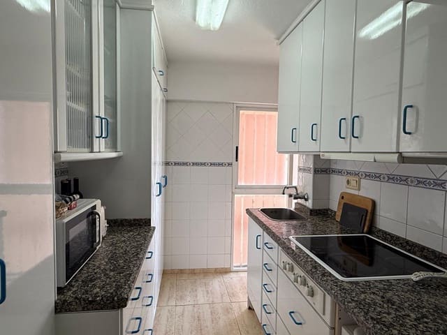 3 soverom Leilighet til salgs i Levante, Benidorm med garasje - € 445 000 (Ref: 9453884)