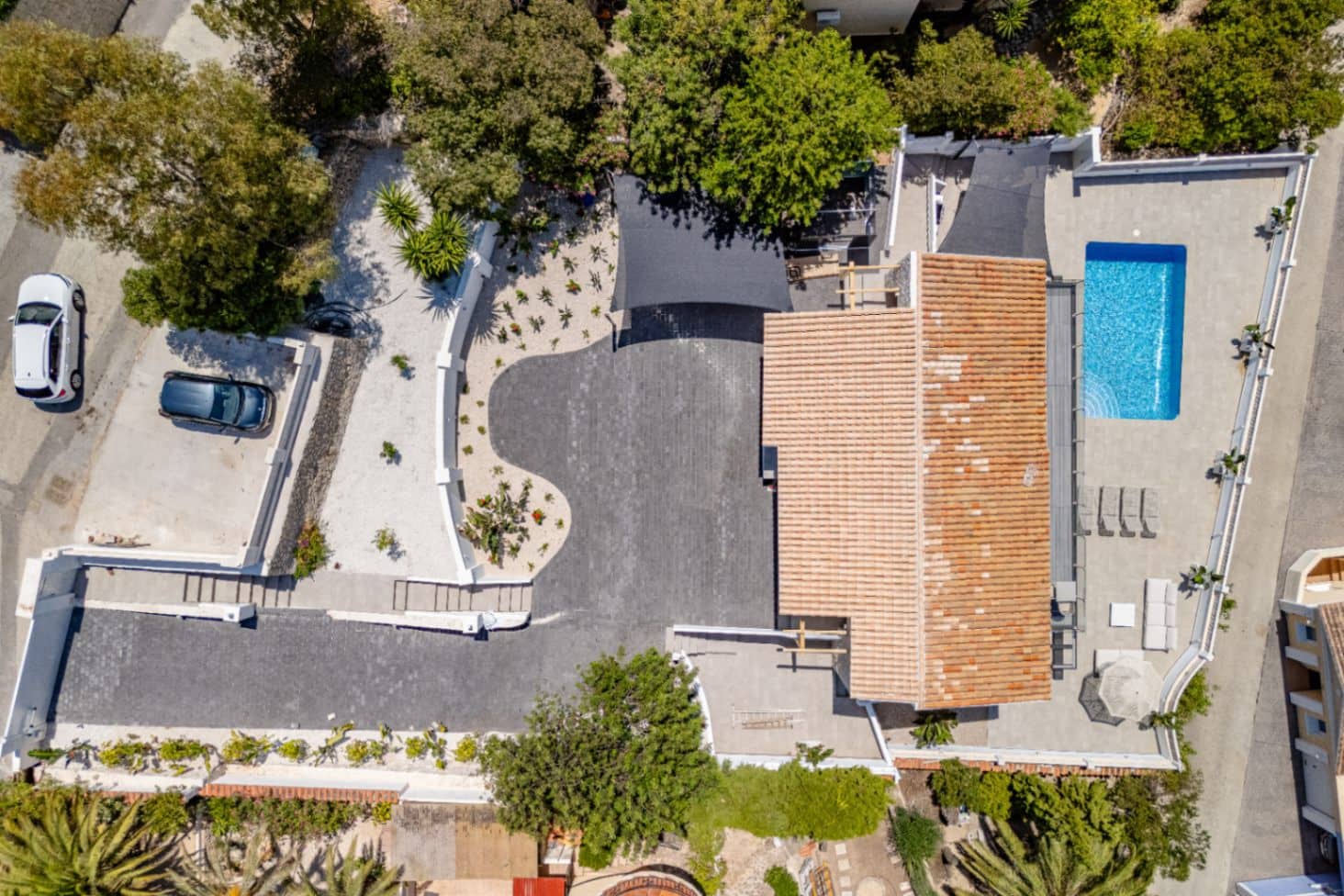 4 bedroom Villa for sale in Calpe / Calp with pool garage - € 1,149,000 (Ref: 9453886)