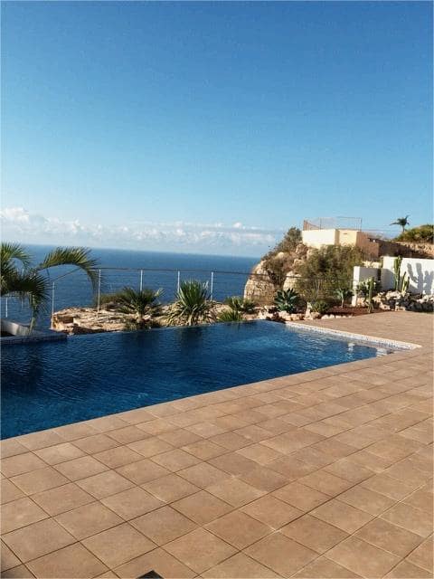 3 bedroom Villa for sale in Cumbre del Sol with pool garage - € 590,000 (Ref: 9453888)