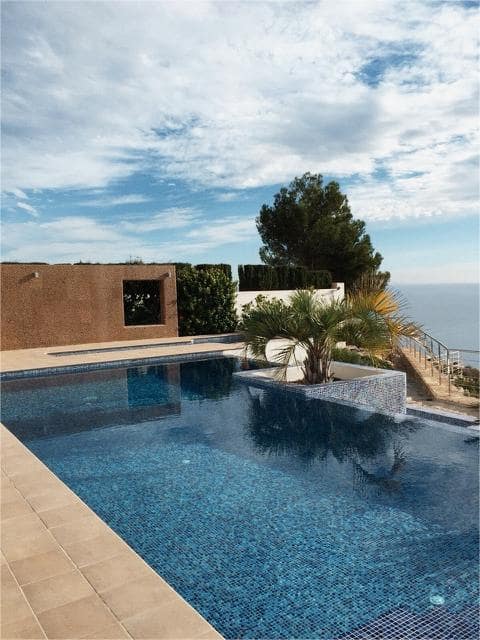 3 bedroom Villa for sale in Cumbre del Sol with pool garage - € 590,000 (Ref: 9453888)