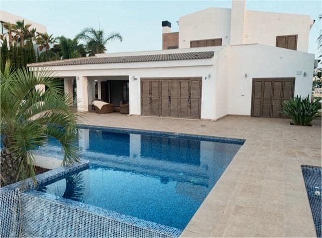3 bedroom Villa for sale in Cumbre del Sol with pool garage - € 590,000 (Ref: 9453888)